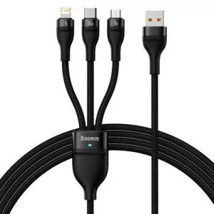 Cabo Adaptador Baseus Flash...