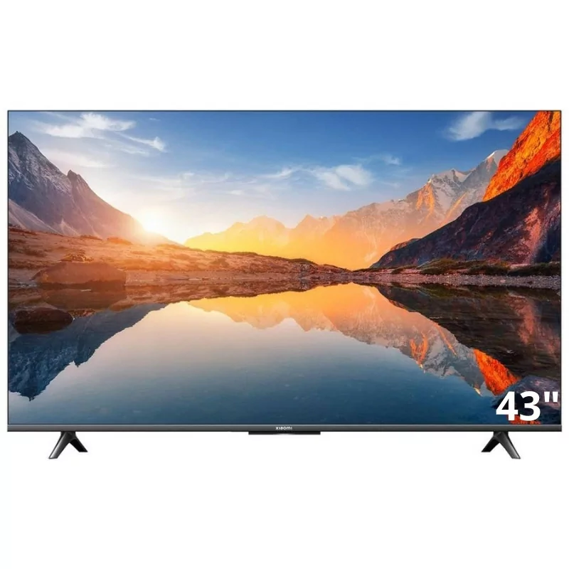 TV Xiaomi 43 TV A 43 2025 LED - Smart TV (Google TV) - 4K HDR TV Xiaomi 43 TV A 43 2025 LED - Smart TV (Google TV) - 4K HDR