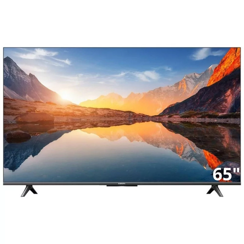 TV Xiaomi 65 TV A 65 2025 LED - Smart TV (Google TV) - 4K HDR TV Xiaomi 65 TV A 65 2025 LED - Smart TV (Google TV) - 4K HDR
