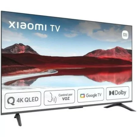 Smart TV Xiaomi A Pro 65 2025 Qled - (165cm - Google TV - 4K) - ELA5485EU|Xiaomi|6941948702400