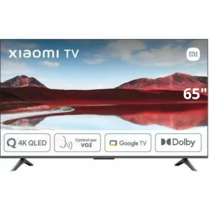 TV Xiaomi 65 QLED A PRO 65 2025 - Smart TV (Google TV) - 4K HDR