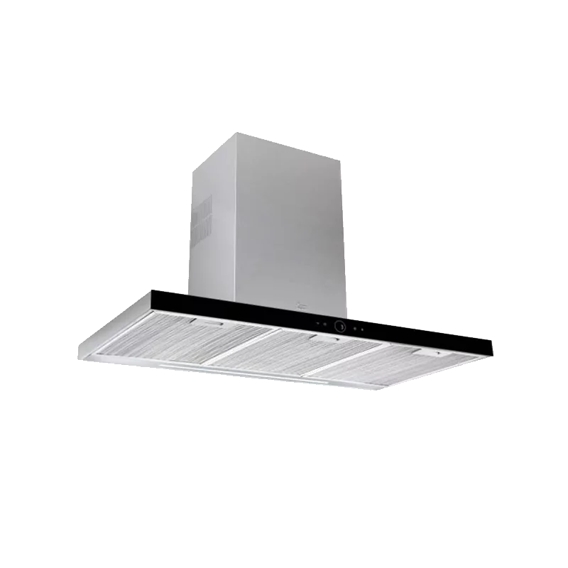 Teka Decorative Chimney - Dlh 986 T - Stainless Steel Teka Decorative Chimney - Dlh 986 T - Stainless Steel