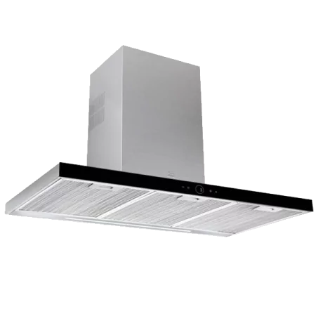 Teka Decorative Chimney - Dlh 986 T - Stainless Steel