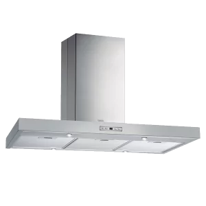 Teka Decorative Chimney - Dh2 985 Island - Stainless Steel