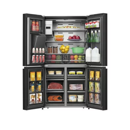 Frigorífico Side By Side Hisense Cross Door - 632L - RQ760N4IFE|Hisense|6921727069528