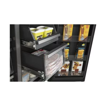 Frigorífico Side By Side Hisense Cross Door - 632L - RQ760N4IFE|Hisense|6921727069528