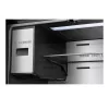 Hisense Cross Door Side By Side Refrigerator - 632L - RQ760N4IFE
