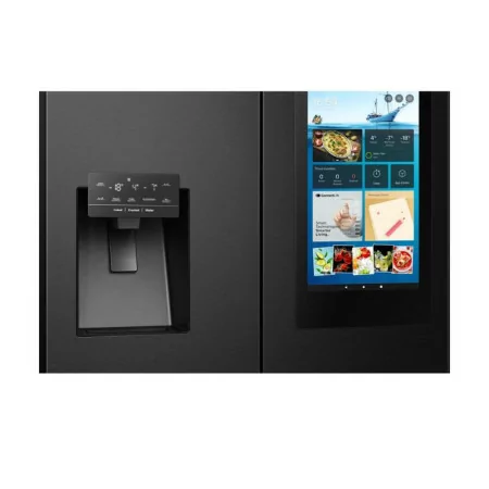 Frigorífico Side By Side Hisense Cross Door - 632L - RQ760N4IFE|Hisense|6921727069528