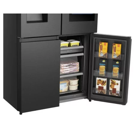 Frigorífico Side By Side Hisense Cross Door - 632L - RQ760N4IFE|Hisense|6921727069528