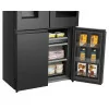 Hisense Cross Door Side By Side Refrigerator - 632L - RQ760N4IFE