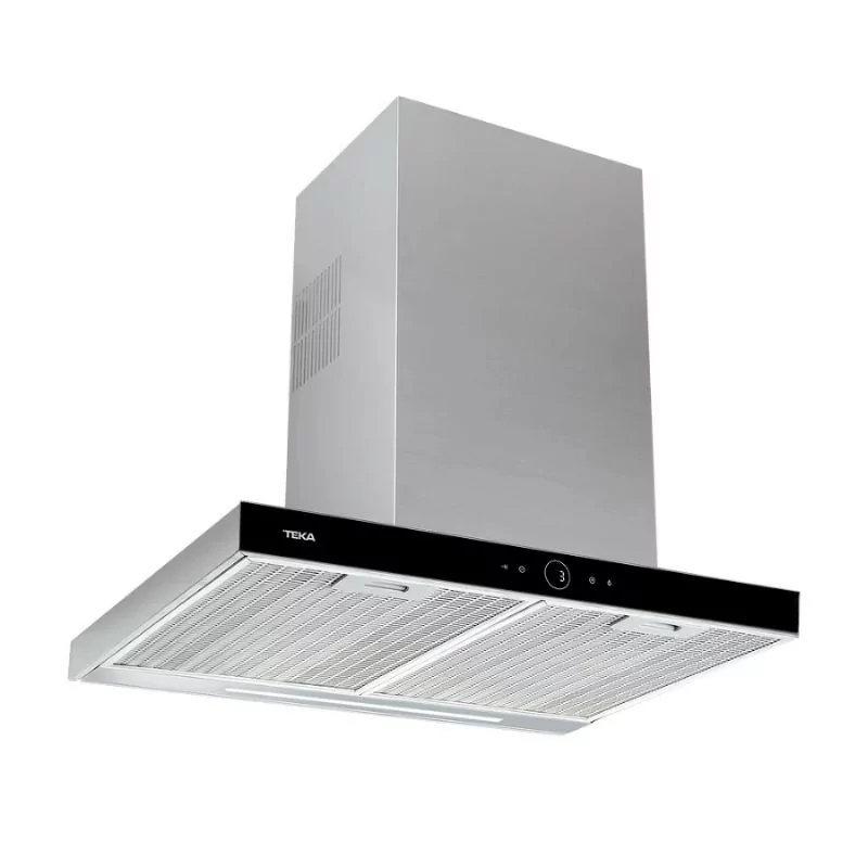 Teka Decorative Chimney - Dlh 786 T - Stainless Steel Teka Decorative Chimney - Dlh 786 T - Stainless Steel