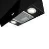 Chaminé Decorativa Teka - Dvt 98660 Tbs Bk - Preto|Teka|8434778013252