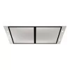 Chaminé de Aspiração Decorativa Teka - Dht 1285 - Inox