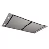 Chaminé de Aspiração Decorativa Teka - Dht 1285 - Inox|Teka|8421152145890