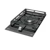Placa TEKA - Gás - GZC 31330 XBA BK|Teka|8434778019469