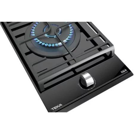 Placa TEKA - Gás - GZC 31330 XBA BK|Teka|8434778019469