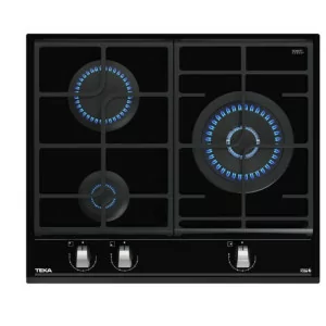 TEKA Plate - Gas - GZC 63310 XBA BK