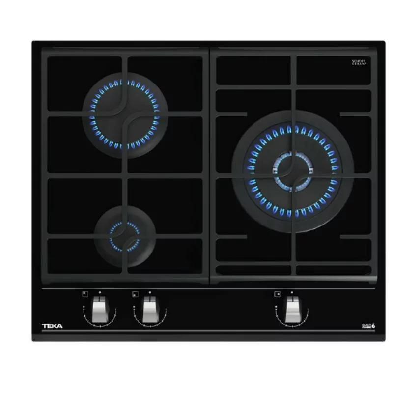 TEKA Plate - Gas - GZC 63310 XBA BK TEKA Plate - Gas - GZC 63310 XBA BK