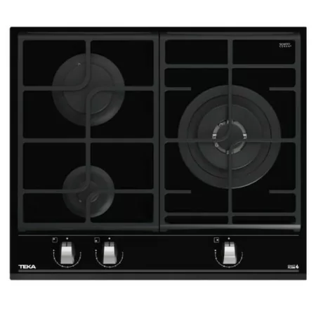 TEKA Plate - Gas - GZC 63310 XBA BK