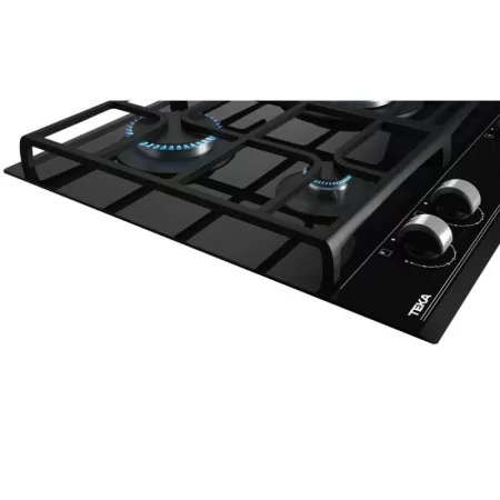 Placa TEKA - Gás - GZC 63310 XBA BK|Teka|8434778019445
