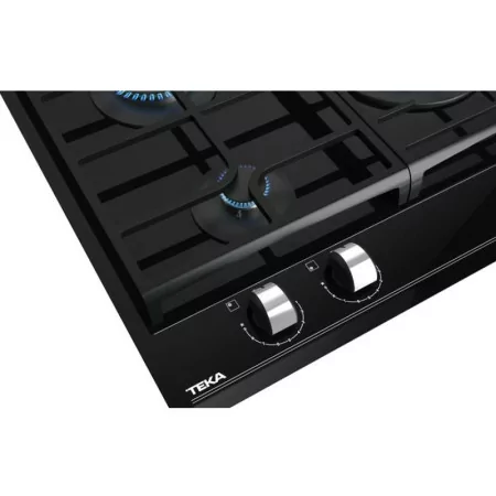 Placa TEKA - Gás - GZC 63310 XBA BK|Teka|8434778019445