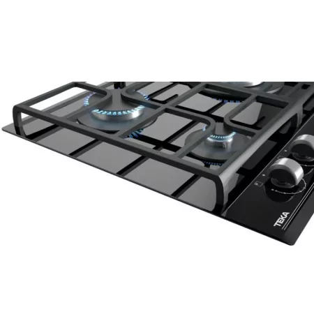 Placa TEKA - Gás - GZC 63310 XBA BK|Teka|8434778019445
