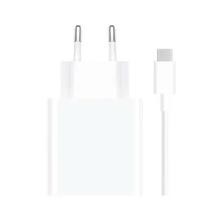Xiaomi Carregador Mi 33W Combo USB-A White