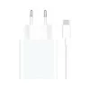 Xiaomi Carregador Mi 33W Combo USB-A White