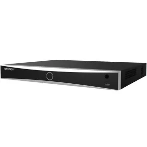 Hikvision DS-7608NXI-K2 Recorder - PRO Range - PoE 80W - 8CH IP - 80Mbps - 2 Disks
