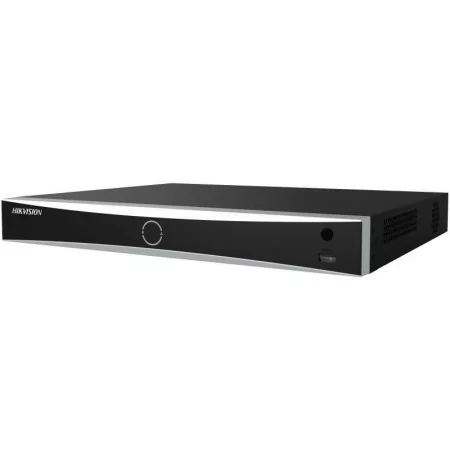 Hikvision DS-7608NXI-K2 Recorder - PRO Range - PoE 80W - 8CH IP - 80Mbps - 2 Disks