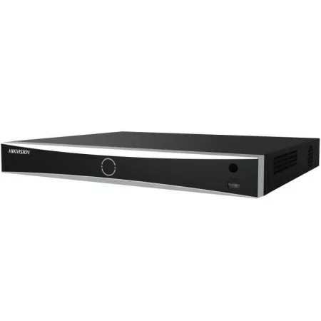 Hikvision DS-7608NXI-K2 Recorder - PRO Range - 8CH IP - POE - 80Mbps - 2 Discs