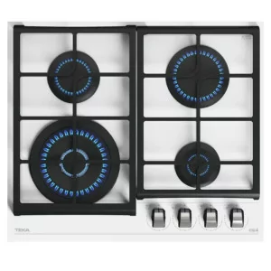 TEKA Plate - Gas - GZC 64320 XBA WH