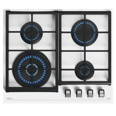 TEKA Plate - Gas - GZC 64320 XBA WH