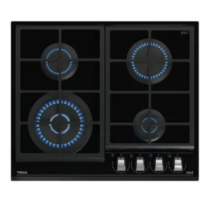 TEKA Plate - Gas - GZC 64320 XBA BK