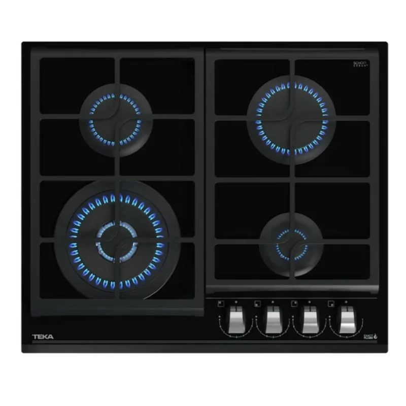 TEKA Plate - Gas - GZC 64320 XBA BK TEKA Plate - Gas - GZC 64320 XBA BK