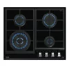 TEKA Plate - Gas - GZC 64320 XBA BK