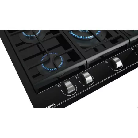 TEKA Plate - Gas - GZC 75330 XBA BK