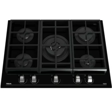 TEKA Plate - Gas - GZC 75330 XBA BK