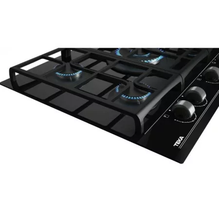 TEKA Plate - Gas - GZC 75330 XBA BK