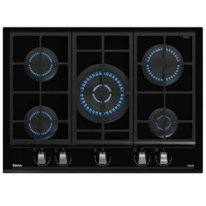TEKA Plate - Gas - GZC 75330 XBA BK