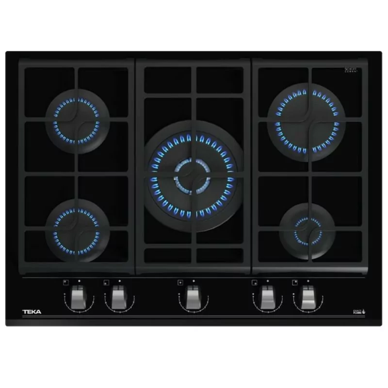 TEKA Plate - Gas - GZC 75330 XBA BK TEKA Plate - Gas - GZC 75330 XBA BK