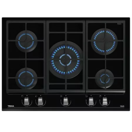 TEKA Plate - Gas - GZC 75330 XBA BK