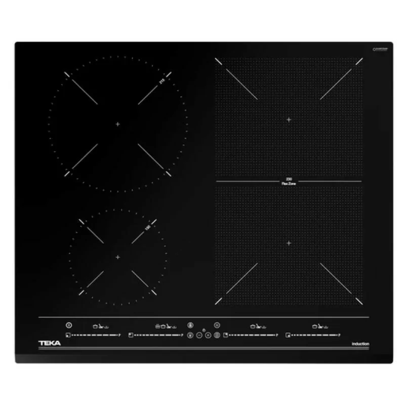 Placa Encastrar Teka - Izf 64440 Msp Bk Placa Encastrar Teka - Izf 64440 Msp Bk