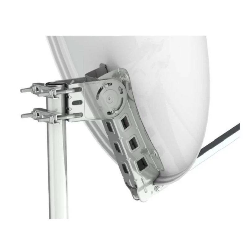 Antena Parabólica Ferro 60cm - Estrutura Metal QA