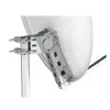 Iron Satellite Antenna 60cm - QA Metal Structure