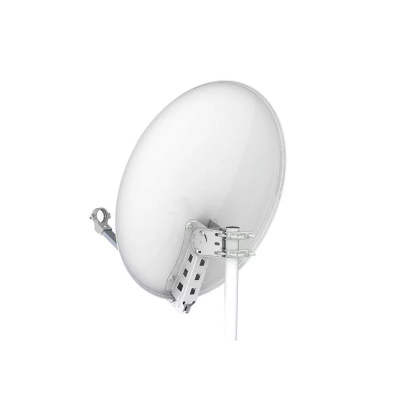 Antena Parabólica Ferro 60cm - Estrutura Metal QA