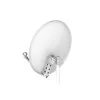 Iron Satellite Antenna 60cm - QA Metal Structure