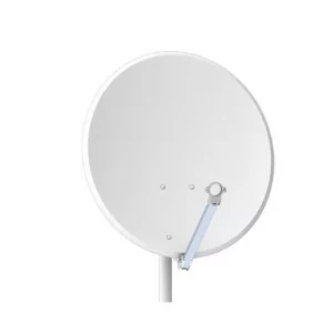 Iron Satellite Antenna 60cm - QA Metal Structure