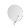 Iron Satellite Antenna 60cm - QA Metal Structure
