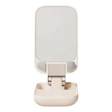 Suporte de Smartphone Ajustável Baseus Seashell Rosa|Baseus|6932172630195